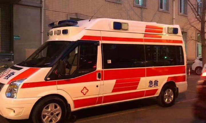 盐城成人监护型护送