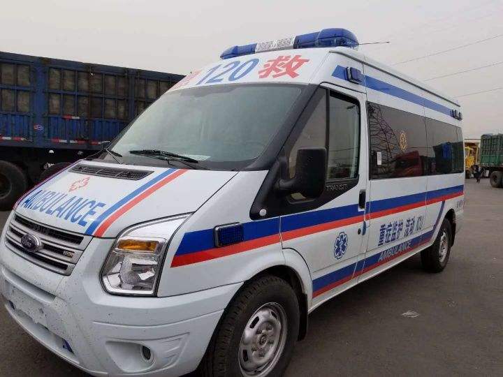 盐城成人监护型护送
